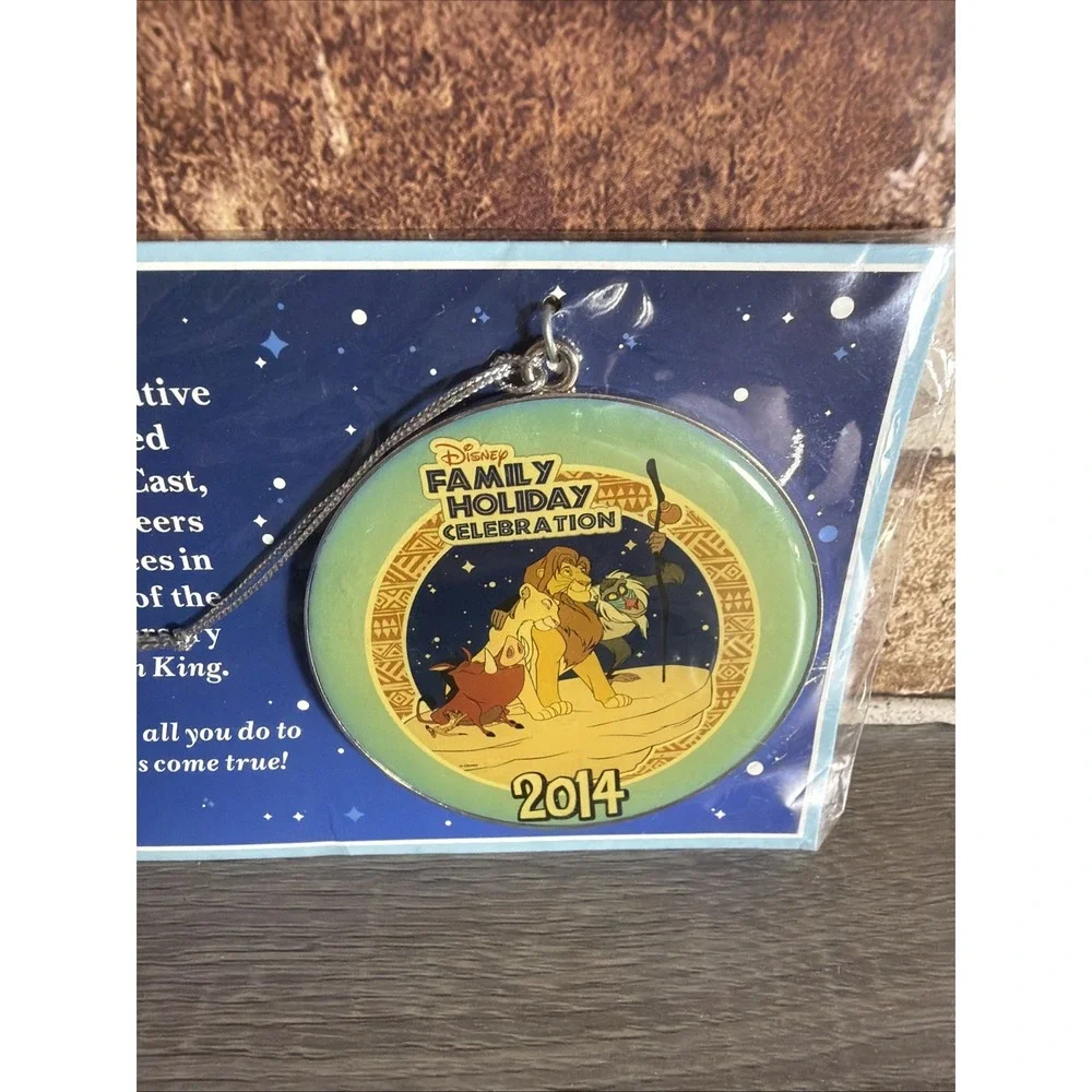 Disney 2014 lion